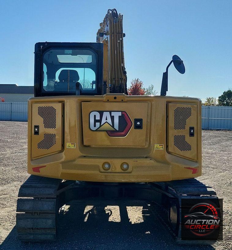 2023 Caterpillar 308CR mini excavator