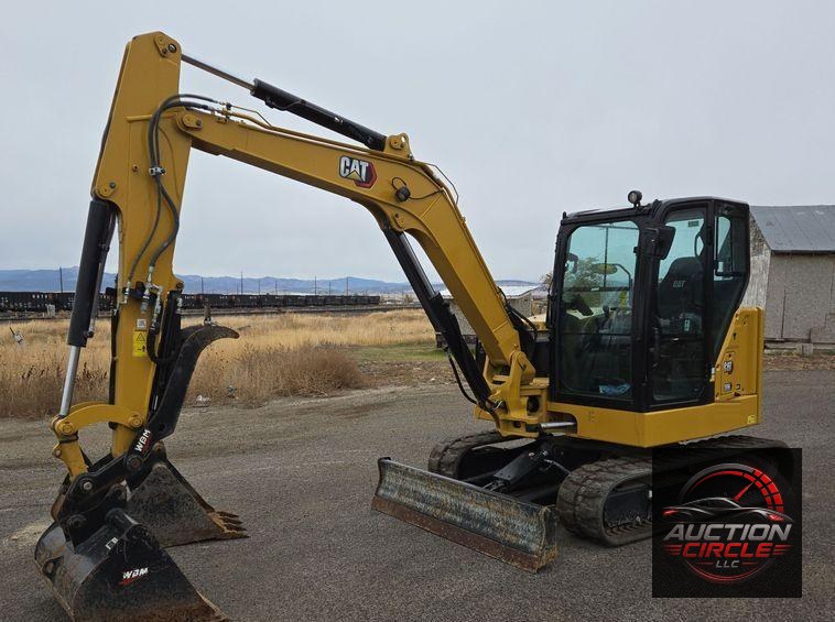 2023 Caterpillar 306 CR mini excavator