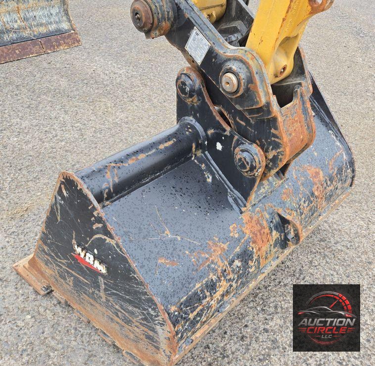 2023 Caterpillar 306 CR mini excavator