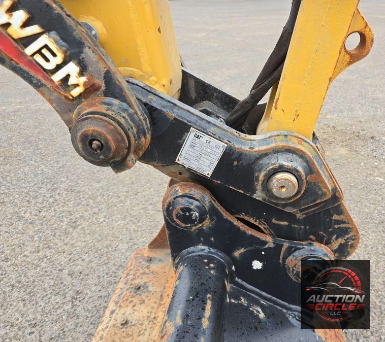 2023 Caterpillar 306 CR mini excavator