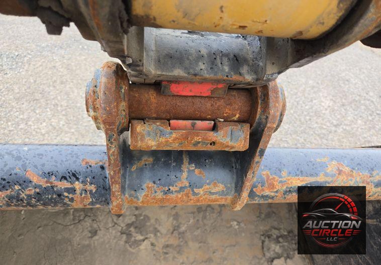 2023 Caterpillar 306 CR mini excavator