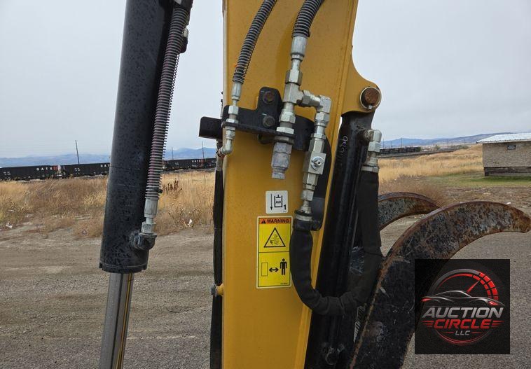 2023 Caterpillar 306 CR mini excavator