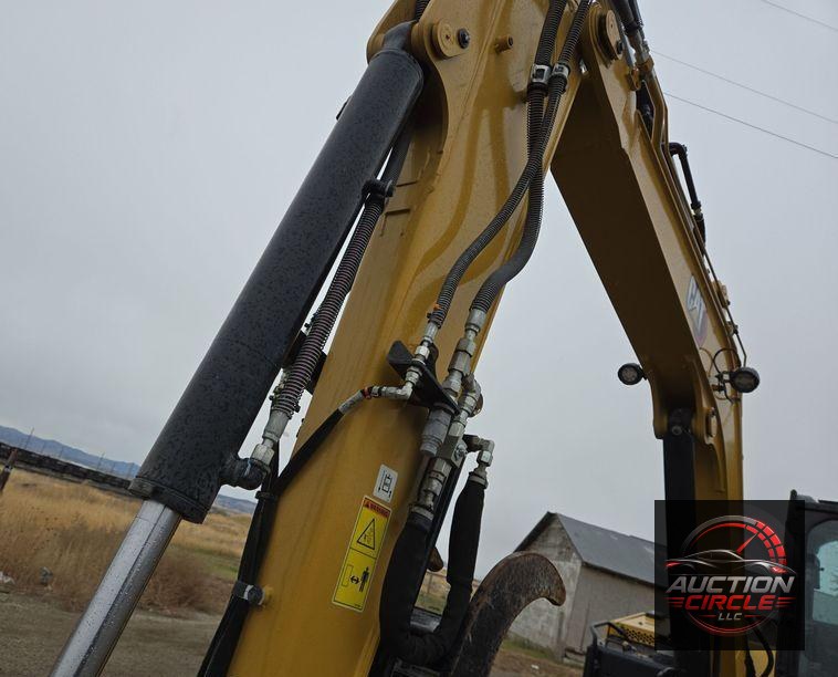 2023 Caterpillar 306 CR mini excavator