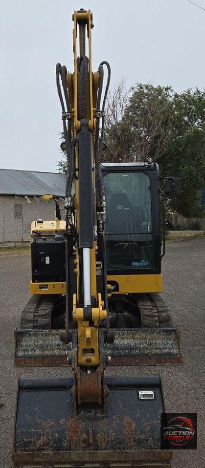 2023 Caterpillar 306 CR mini excavator