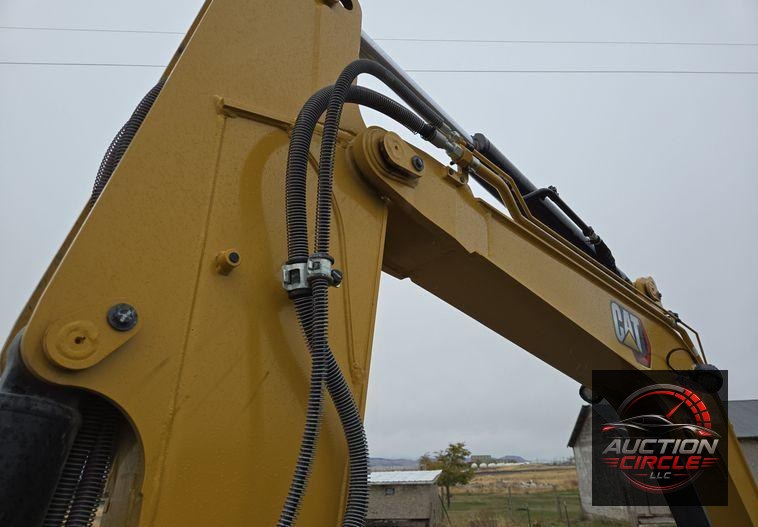 2023 Caterpillar 306 CR mini excavator