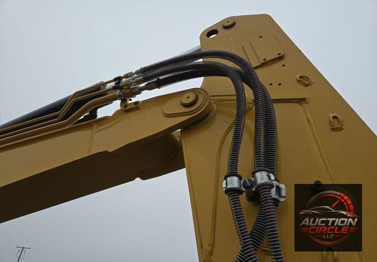 2023 Caterpillar 306 CR mini excavator