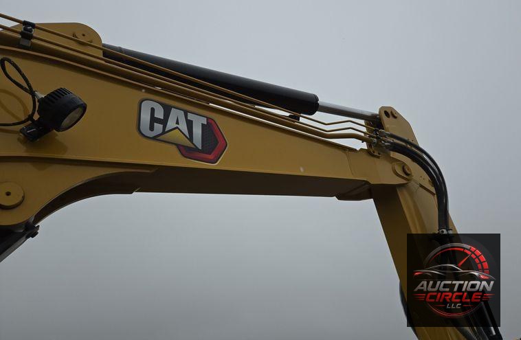2023 Caterpillar 306 CR mini excavator