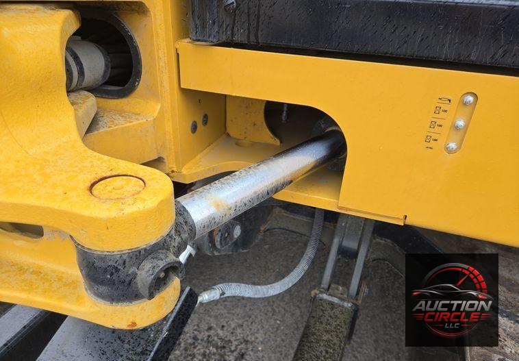2023 Caterpillar 306 CR mini excavator