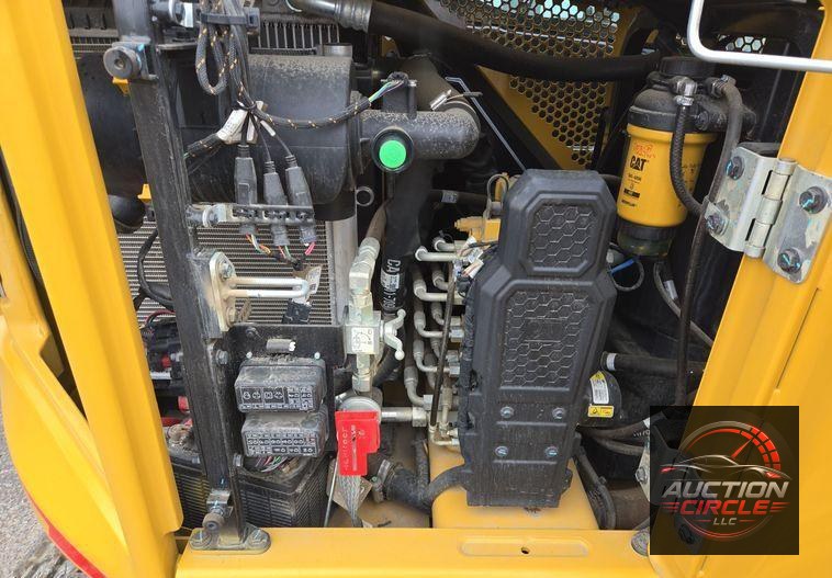 2023 Caterpillar 306 CR mini excavator