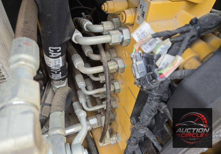 2023 Caterpillar 306 CR mini excavator