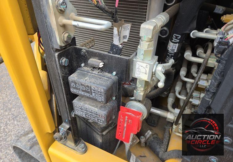 2023 Caterpillar 306 CR mini excavator