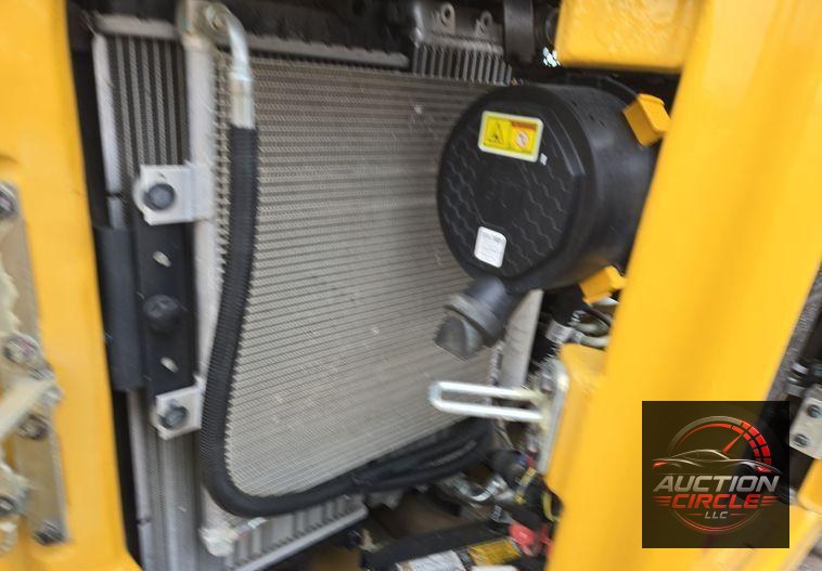 2023 Caterpillar 306 CR mini excavator