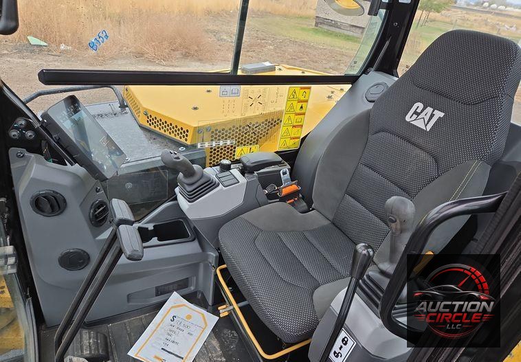 2023 Caterpillar 306 CR mini excavator