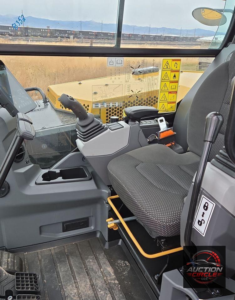 2023 Caterpillar 306 CR mini excavator