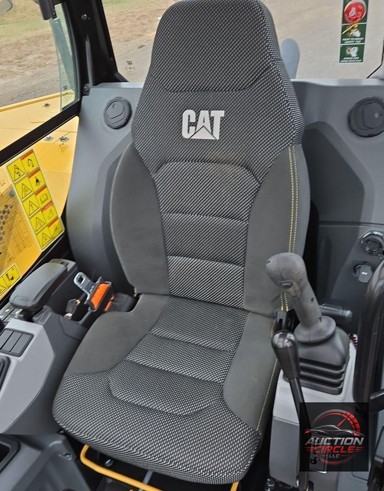 2023 Caterpillar 306 CR mini excavator