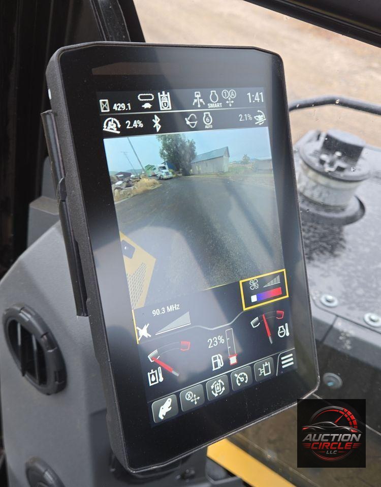 2023 Caterpillar 306 CR mini excavator
