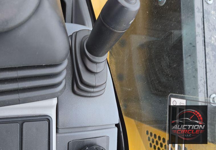 2023 Caterpillar 306 CR mini excavator