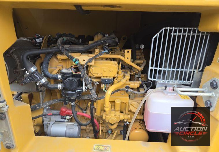 2023 Caterpillar 306 CR mini excavator