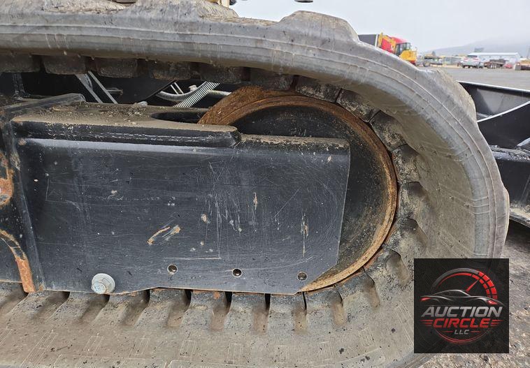 2023 Caterpillar 306 CR mini excavator