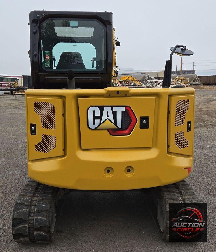 2023 Caterpillar 306 CR mini excavator
