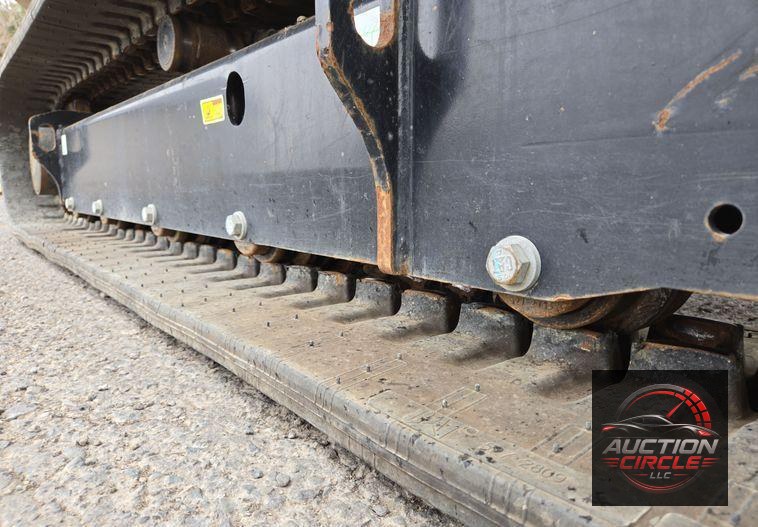 2023 Caterpillar 306 CR mini excavator
