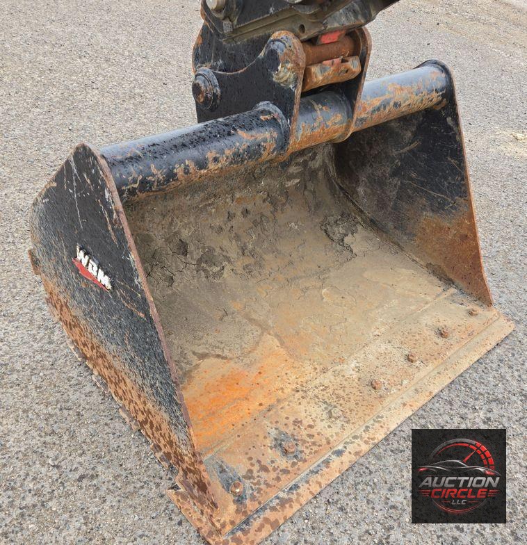 2023 Caterpillar 306 CR mini excavator