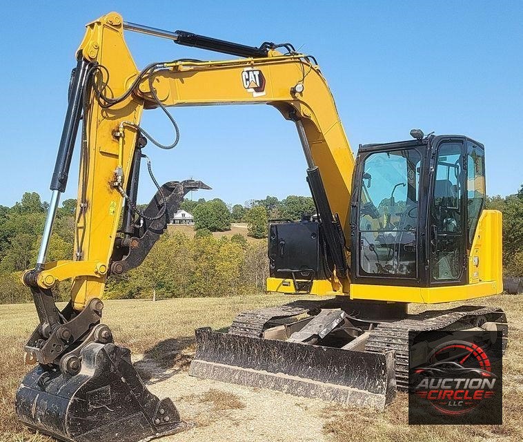 2023 Caterpillar  307.5 mini excavator
