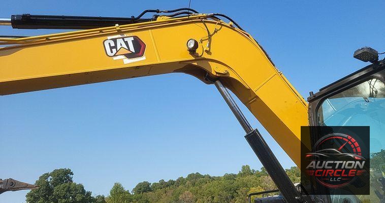 2023 Caterpillar  307.5 mini excavator