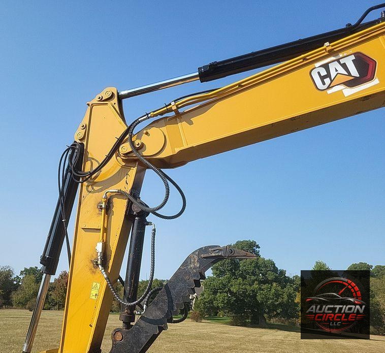 2023 Caterpillar  307.5 mini excavator