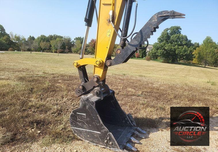 2023 Caterpillar  307.5 mini excavator
