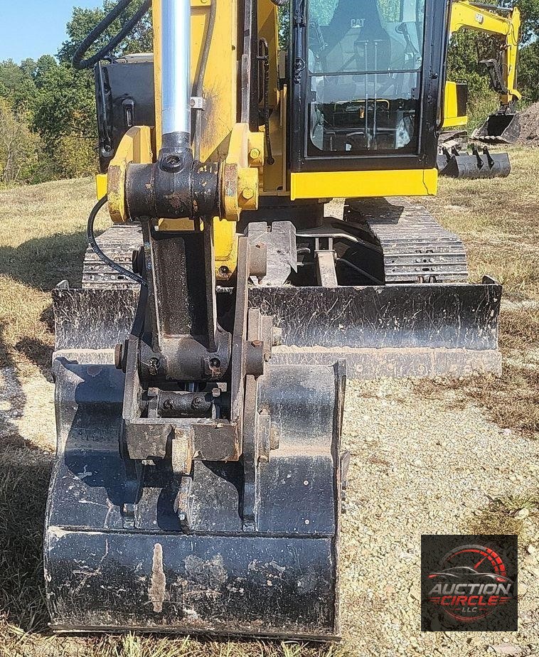 2023 Caterpillar  307.5 mini excavator