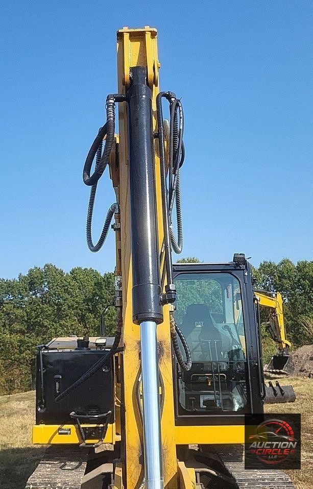 2023 Caterpillar  307.5 mini excavator