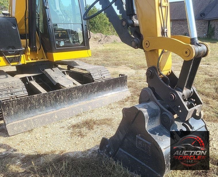 2023 Caterpillar  307.5 mini excavator