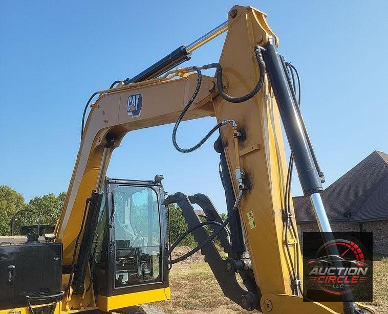 2023 Caterpillar  307.5 mini excavator