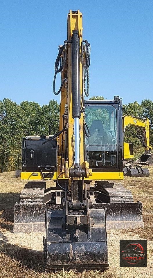 2023 Caterpillar  307.5 mini excavator
