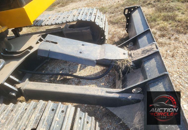 2023 Caterpillar  307.5 mini excavator