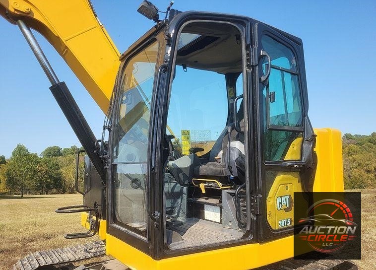 2023 Caterpillar  307.5 mini excavator