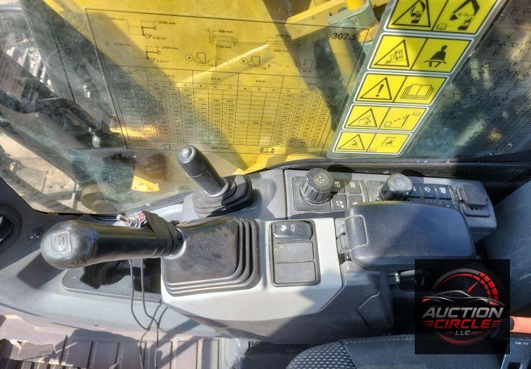 2023 Caterpillar  307.5 mini excavator