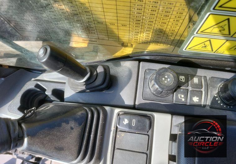 2023 Caterpillar  307.5 mini excavator