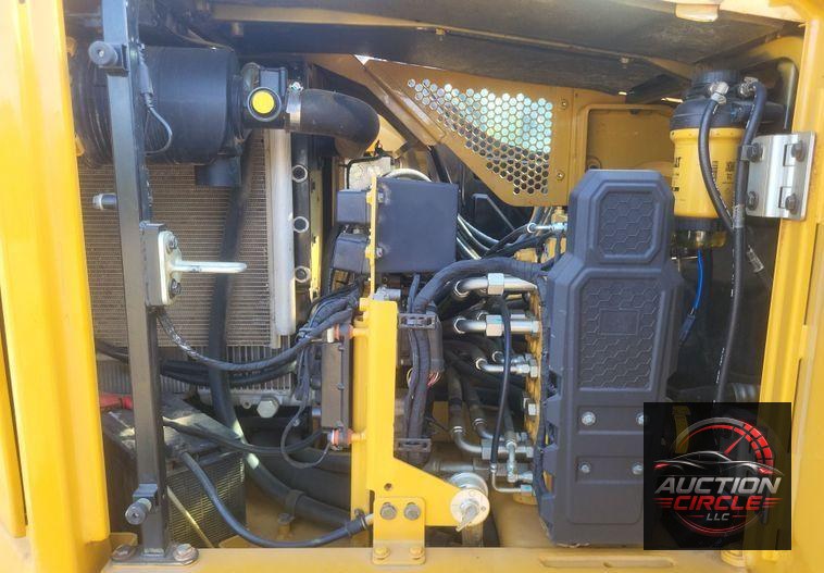 2023 Caterpillar  307.5 mini excavator