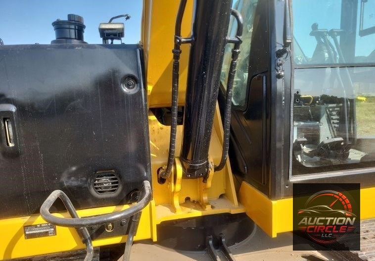 2023 Caterpillar  307.5 mini excavator
