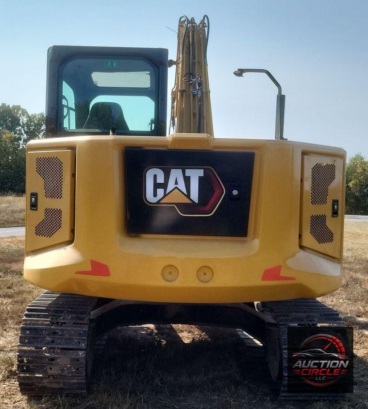 2023 Caterpillar  307.5 mini excavator
