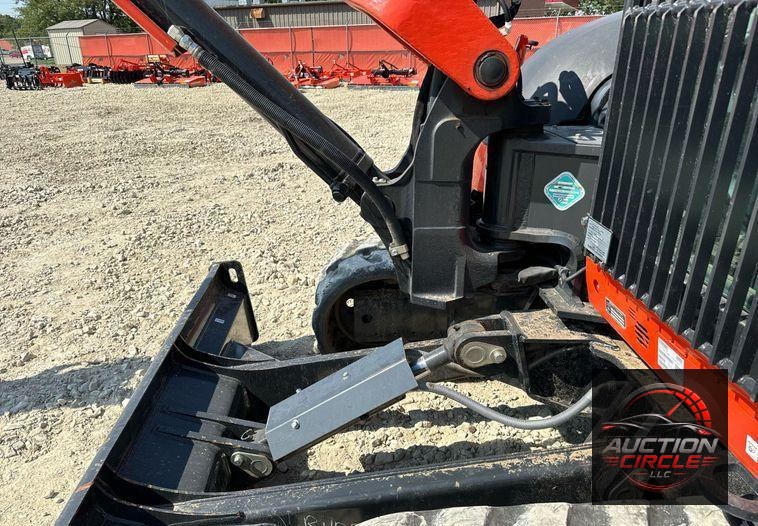 2020 Kubota  KX080-4S2 mini excavator