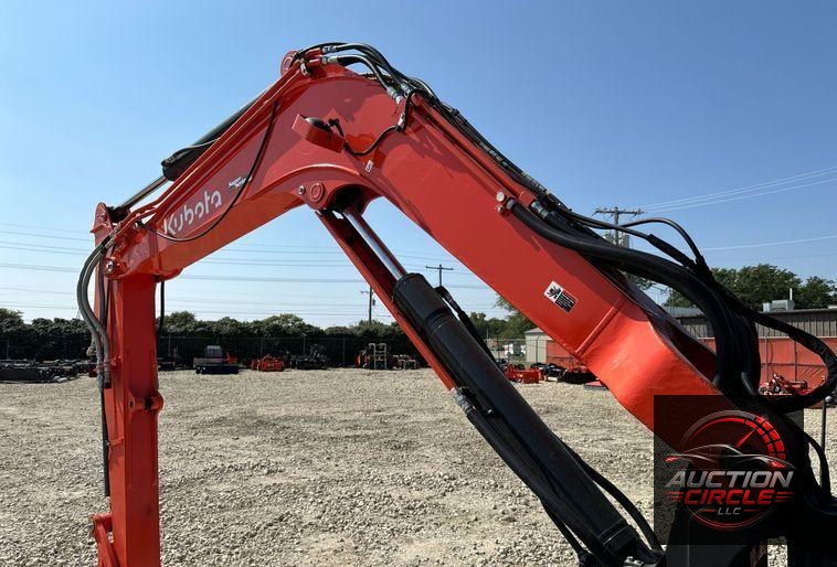 2020 Kubota  KX080-4S2 mini excavator