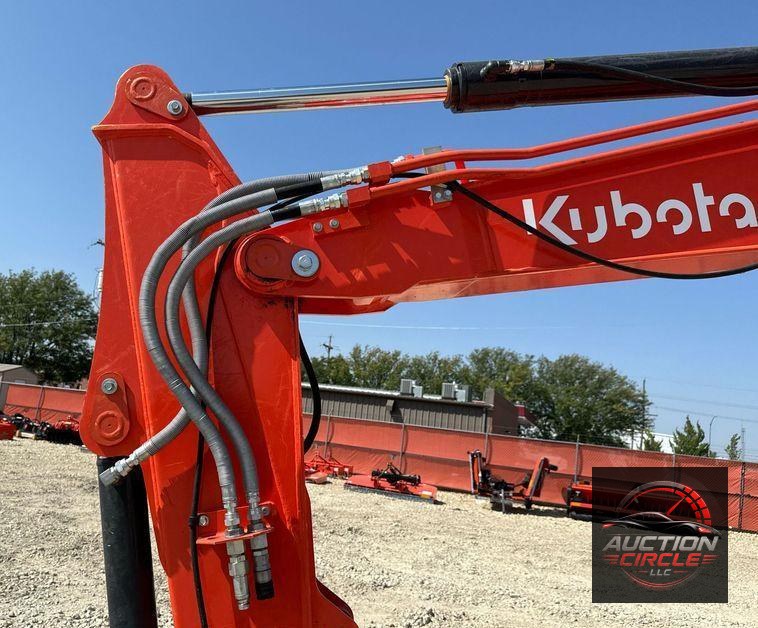 2020 Kubota  KX080-4S2 mini excavator