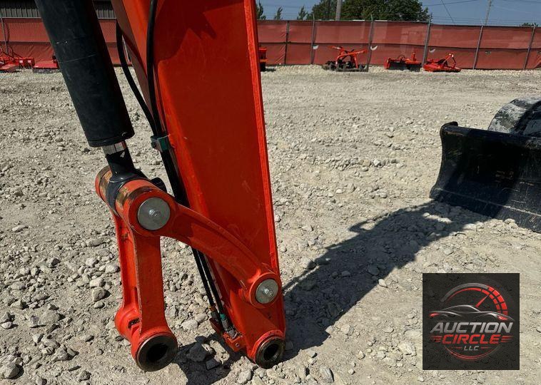 2020 Kubota  KX080-4S2 mini excavator