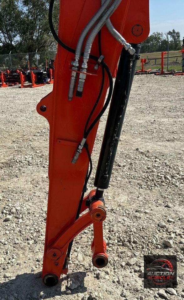 2020 Kubota  KX080-4S2 mini excavator