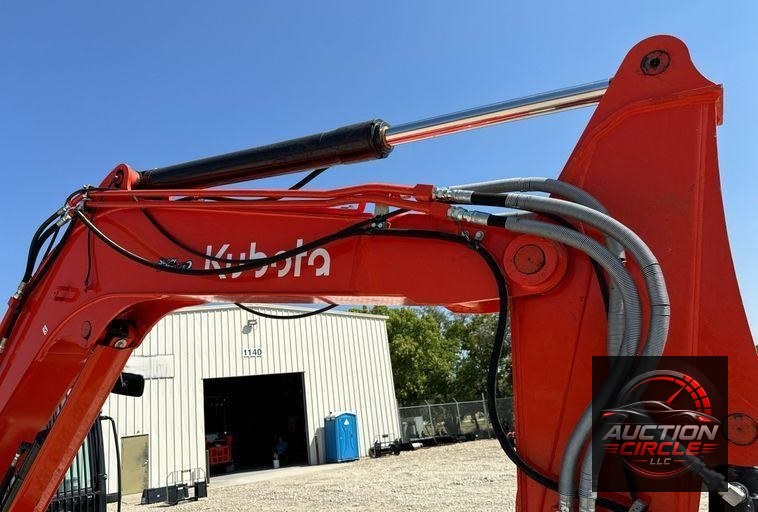 2020 Kubota  KX080-4S2 mini excavator