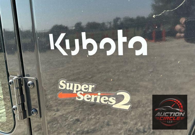 2020 Kubota  KX080-4S2 mini excavator