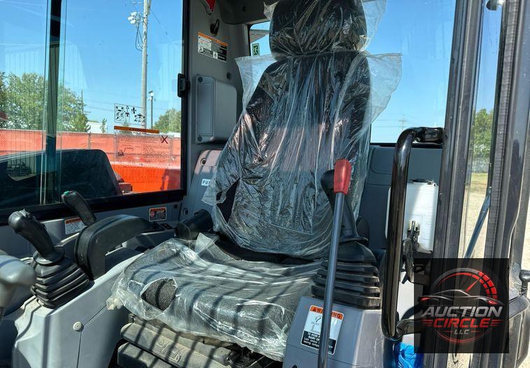 2020 Kubota  KX080-4S2 mini excavator